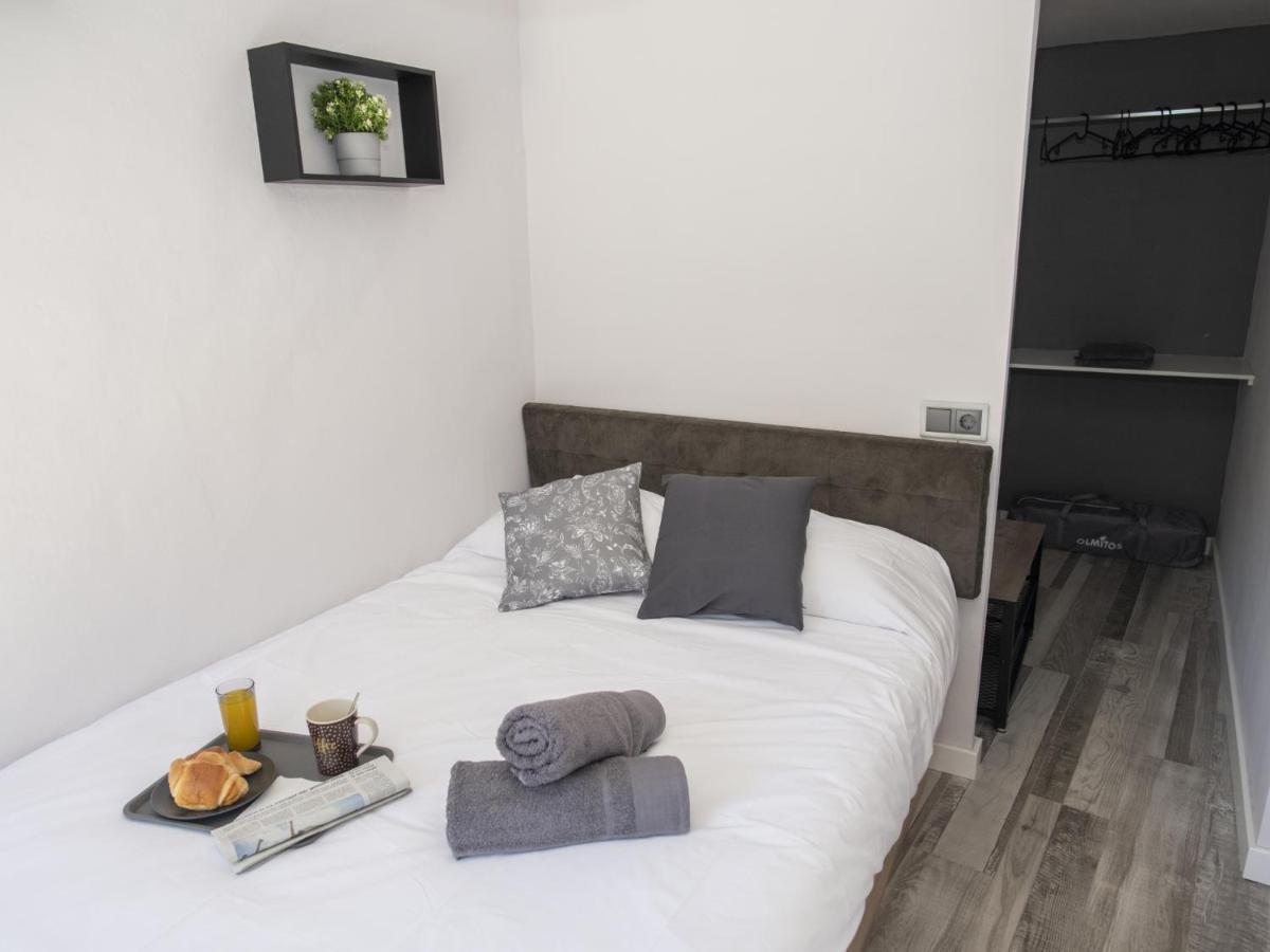Elegante Apartamento para 5 en el centro de Cáceres con wifi Esterno foto