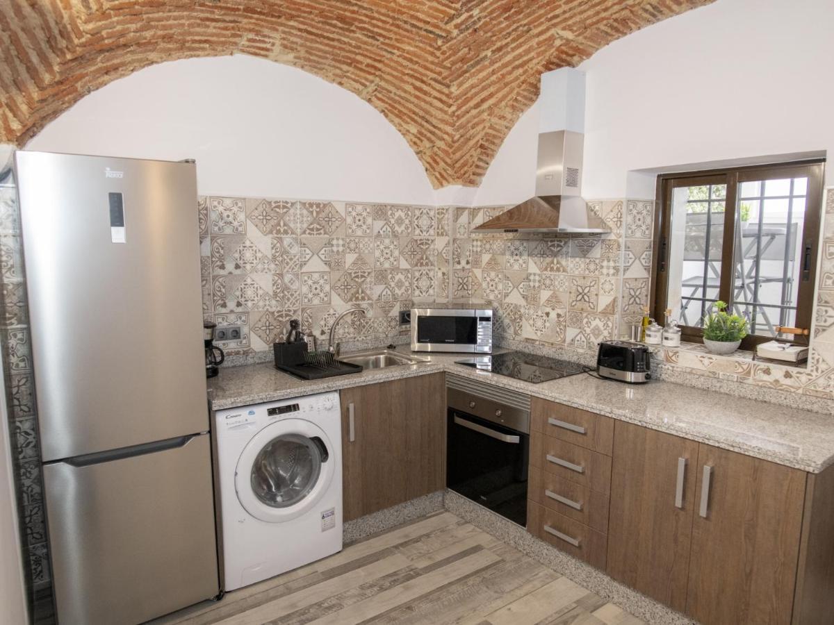 Elegante Apartamento para 5 en el centro de Cáceres con wifi Esterno foto